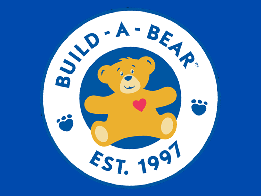 Build-A-Bear Rebrand