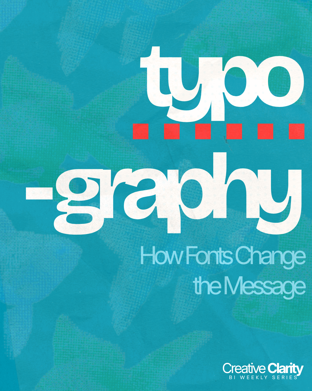 Typography